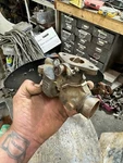 Antique Carburetor Zenith Cast Iron 10034B L48 Wisconsin Tractor Engine Vintage Used. Price: $39.99.