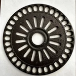 Vintage International Harvester Planter Plate No. 3301-A Corn Seed Soybean Pea Used. Price: $24.50.