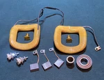 Delco Generator 1100501 1100531 12 Volt Field Coil Kit Farmall Cub 200 300 New. Price: $121.08.