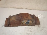 1959 John Deere 630 Tractor Lower Radiator Tank Housing Used. Price: $50.00.