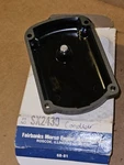 SX2430 Genuine Fairbanks Morse Magneto Cover New Old Stock. Price: $71.61.