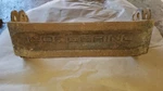 Loegering Over Tire Skid Steer Track Pads 12" Bobcat, John Deere Used. Price: $87.90.