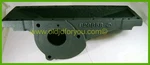 B2885R * John Deere Lower Radiator Tank Water Pump Tractor No Broken Bolts Used. Price: $129.11.