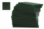 15-PIECE 1/2 Lb Dark Green Jewelry Pattern Making Carving Melting Hard Wax Block New. Price: $27.64.