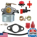 Mdairc 640084B Carburetor For Tecumseh 5HP Mtd 632107A 640084A New. Price: $33.43.