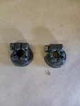 Vintage Genuine Oem John Deere 50 Front Wheel Nuts AB1032R B921R Two Cylinder Used. Price: $30.00.