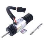 12V Shutoff Stop Solenoid Valve AM121994 TCU1-4931 With Bolt For John Deere F... New. Price: $133.58.