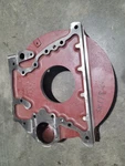 Nos John Deere Tractor Flywheel Housing 6405 6310 6110 6210 6410L 6510L Oem New. Price: $750.00.