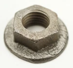 Wrist Pin Pitman Nut Farmall Sickle Mower Ih Super A-21 AI-23 A-16 Used. Price: $35.00.