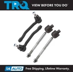 Trq Front Tie Rods For 14-20 Acura Mdx 19-20 Passport 16-20 Pilot Ridgeline New. Price: $79.95.