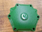 New Oem John Deere #CH14801 Transmission Cover Plate Fits 650, 750 Tractor. Price: $48.79.