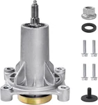187292 192870 Spindle Assembly For Craftsman Husqvarna Fits 42'' Mower Deck New. Price: $29.99.