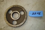 John Deere 2510 1020 2020 Tractor Engine Timing Idler Gear T20029T Used. Price: $30.00.