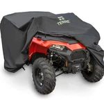 Terre Products Universal Atv Cover Waterproof Heavy Duty Wind Resistant Secure New. Price: $54.95.