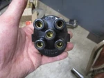 Nos Wico Series Distributor Cap Cylinder X2704 Blow Out New. Price: $25.00.