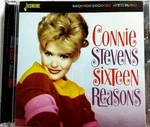 Connie Stevens Sixteen Reasons Cd Good. Price: $48.45.