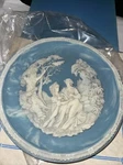 Vintage Collector Plate Shakespeare Love Sonnets Alters Not 3042A New. Price: $37.99.