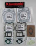 Gasket Kit (as Shown) For John Deere 345 Tractor With Kawasaki FD611V Eng, 12D28 New. Price: $69.00.