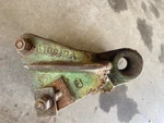 John Deere Vintage Bracket P/n A10917A Tractor Row Crop. Used. Price: $50.00.