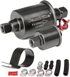 Carbole 12V Universal Electric Fuel Pump 5-9 Psi 30GPH Gasoline And Diesel... New. Price: $34.48.