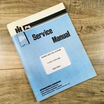 International Farmall C-157 C-175 C-200 Engine Fuel Service Shop Repair Manual Like. Price: $19.97.