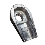 JDS947 Light Mounting Clamp Half Fits John Deere New. Price: $23.99.