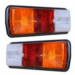 Set Of 2 Pieces Rear Lamp Light Ford Pickup Isuzu Multiple Applications New. Price: $54.25.