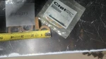 Cnh 81806277 Ford Tractor Injector Seals Set Of New. Price: $18.69.
