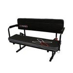 Yutrax Universal Mount Utv Jump Seat, Accessory, Increase Seating Black New. Price: $202.54.