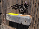 Mccormick Farmall F20 Ih Tractor Engine Motor Rocker Holders & Valve Cover Used. Price: $99.89.