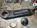Used Lift Arm - Right Hand Fits John Deere 3120 4200 4210 4300 4310 4400 M136617. Price: $99.00.