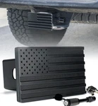 Xprite Aluminum Trailer Hitch Cover, Heavy Duty 2" Inch Tow Receivers P... New. Price: $59.00.