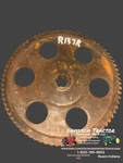 John Deere 80 820 830 Camshaft Gear R137R W/hub Antique Tractor Used. Price: $93.75.