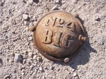 John Deere Jd Big No. 4 Gear Box Mower Cover Z859H Z-859H Used. Price: $45.95.