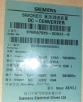 New Siemens 6RA7075-6DS22-0 Free Shipping Box Factory Sealed Plc 1PC. Price: $3933.00.