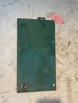 1966 Oliver 1650 Gas Tractor Right Front Side Hood Panel Used. Price: $60.00.