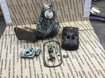 American Bosch Magneto MJC6C-101 For Parts Only. Price: $25.00.