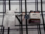 A48371 Condenser Capacitor Case Ih Harvester Nos (DA-365) New. Price: $14.95.