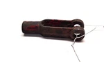 Used Governor Adjusting Rod Clevis For Farmall 460 Tractors # 104036. Price: $8.25.