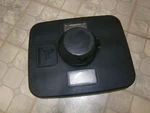John Deere Planter Lid Cover A52881 Maxemerge Used. Price: $65.00.