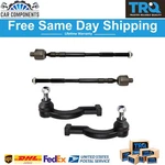 Trq New Inner And Outer Tie Rod Set For 2015-2019 Subaru Legacy Outback. Price: $77.01.
