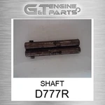 D777R Shaft Fits John Deere (surplus Open Box) New. Price: $66.94.