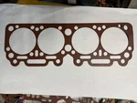 Nos Victor Allis Chalmers Tractor D15 1600 500 Head Gasket Buda G153 New. Price: $39.95.