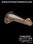 Farmall International 6592-D Mounting Bracket Antique Tractor Used. Price: $18.75.
