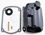 Fairbanks Morse Magneto Cover Cap LX2430 And Gasket Rotor Contact Brush Kit T44 New. Price: $127.86.