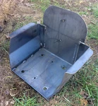 Box Seat For Cletrac, Oliver Hg, OC-3, OC-6 Crawlers, Loaders, Dozers New. Price: $444.00.