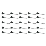 Rubber Rake Tooth - 25 Pack Fits John Deere 700 AE56204 New. Price: $109.99.