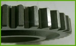 H1042R - John Deere Transmission Gear AH1187R Keyed Intermediate Speed Used. Price: $29.16.
