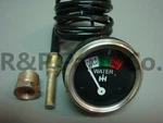 Temperature Gauge For Farmall Ih Sc 200 230 300 350 400 450 460 560 353868R91 New. Price: $47.56.