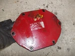 International Farmall 656 Ih Tractor Hydraulic Filter Holder Cover 377873R1 Used. Price: $49.95.
